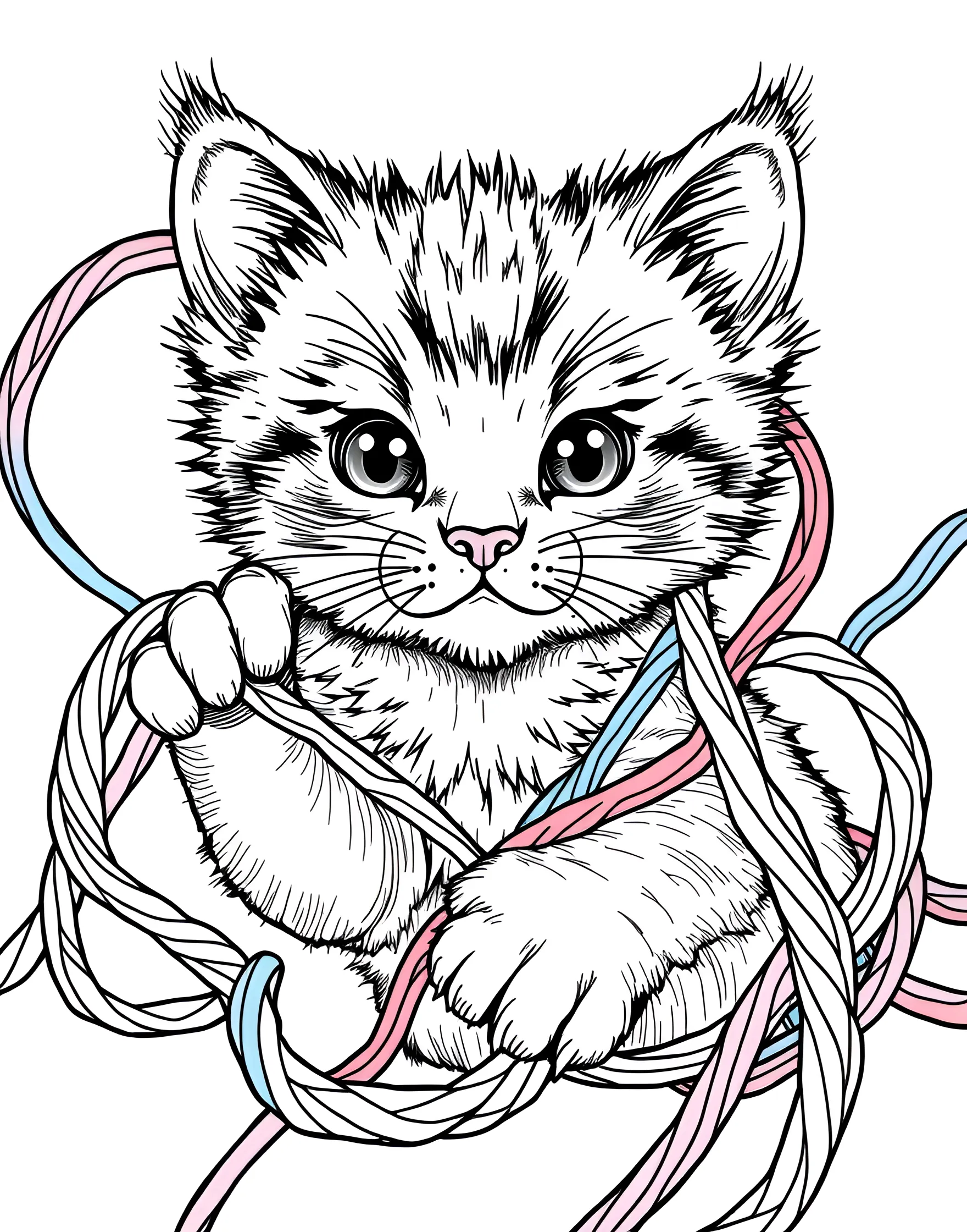 [COUNT] Free rainbow coloring pages